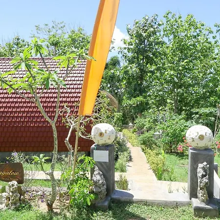 Bougainvillea Bungalow
